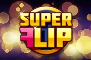 Super Flip demo-gokkast van Play'n GO