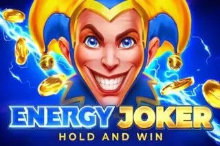 Energy Joker demo-gokkast van Playson