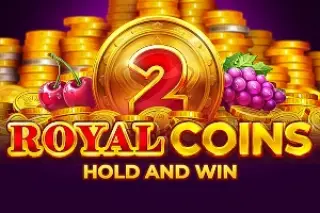 Royal Coins 2 demo-gokkast van Playson