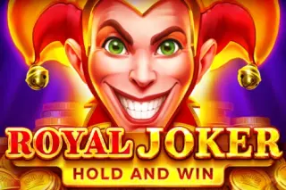 Royal Joker demo-gokkast van Playson
