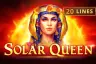 Solar Queen demo-gokkast van Playson