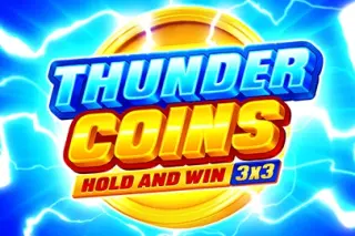 Thunder Coins demo-gokkast van Playson