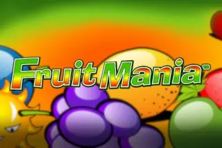 Fruit Mania demo-gokkast van Playtech