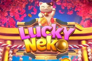 Lucky Neko demo-gokkast van Pocket Games Soft