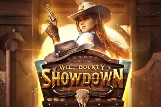 Wild Bounty Showdown demo-gokkast van Pocket Games Soft