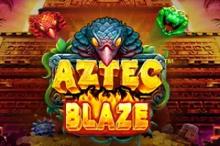Aztec Blaze demo-gokkast van Pragmatic Play