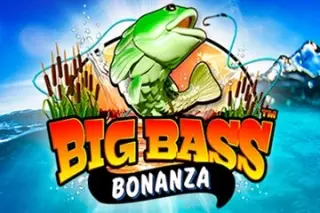 Big Bass Bonanza demo-gokkast van Pragmatic Play