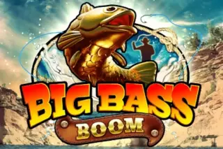 Big Bass Boom demo-gokkast van Pragmatic Play