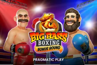 Big Bass Boxing Bonus Round demo-gokkast van Pragmatic Play