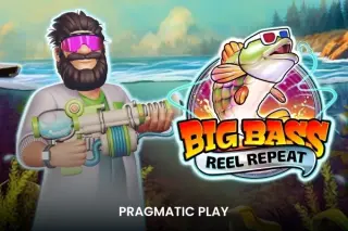Big Bass Reel Repeat demo-gokkast van Pragmatic Play