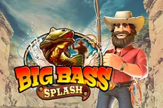 Big Bass Splash demo-gokkast van Pragmatic Play
