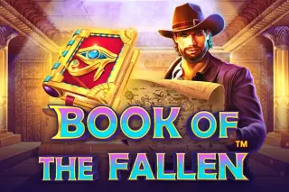 Book of the Fallen demo-gokkast van Pragmatic Play