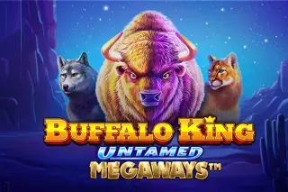 Buffalo King Untamed Megaways demo-gokkast van Pragmatic Play