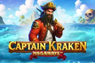 Captain Kraken Megaways demo-gokkast van Pragmatic Play