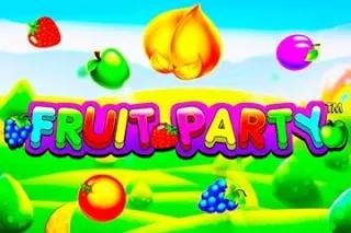 Fruit Party demo-gokkast van Pragmatic Play