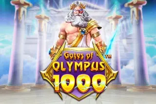 Gates of Olympus 1000 demo-gokkast van Pragmatic Play