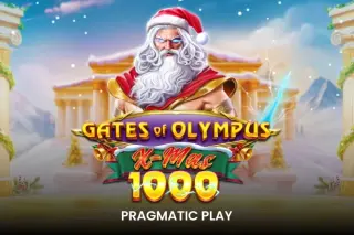 Gates of Olympus Xmas 1000 demo-gokkast van Pragmatic Play