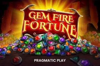 Gem Fire Fortune demo-gokkast van Pragmatic Play
