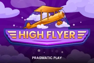 High Flyer demo-gokkast van Pragmatic Play