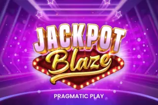 Jackpot Blaze demo-gokkast van Pragmatic Play