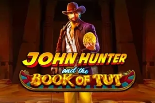 John Hunter and the Book of Tut demo-gokkast van Pragmatic Play