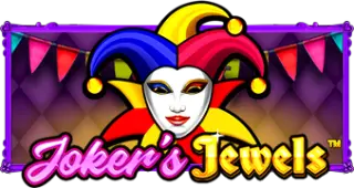 Joker's Jewels demo-gokkast van Pragmatic Play