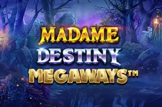 Madame Destiny Megaways demo-gokkast van Pragmatic Play