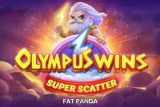 Olympus Wins Super Scatter demo-gokkast van Pragmatic Play