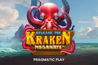 Release the Kraken Megaways demo-gokkast van Pragmatic Play