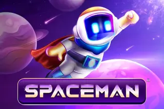 Spaceman demo-gokkast van Pragmatic Play