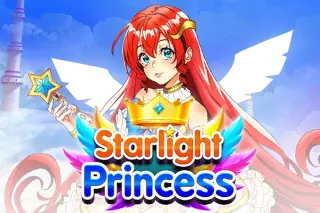 Starlight Princess demo-gokkast van Pragmatic Play