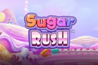 Sugar Rush demo-gokkast van Pragmatic Play
