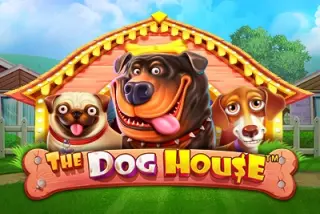 The Dog House demo-gokkast van Pragmatic Play