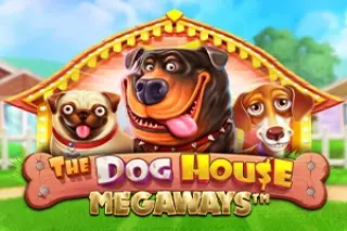 The Dog House Megaways demo-gokkast van Pragmatic Play