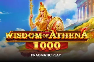 Wisdom of Athena 1000 demo-gokkast van Pragmatic Play