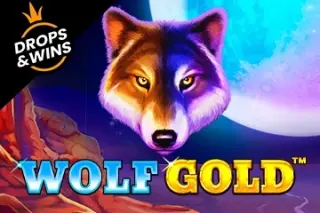 Wolf Gold demo-gokkast van Pragmatic Play