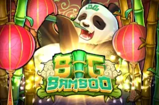 Big Bamboo demo-gokkast van Push Gaming