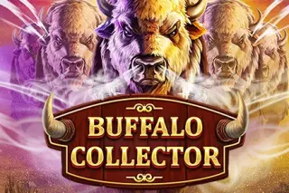 Buffalo Collector demo-gokkast van Red Tiger Gaming