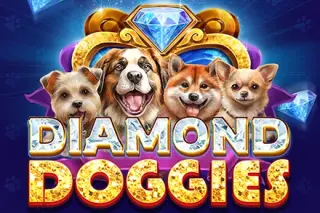 Diamond Doggies demo-gokkast van Red Tiger Gaming