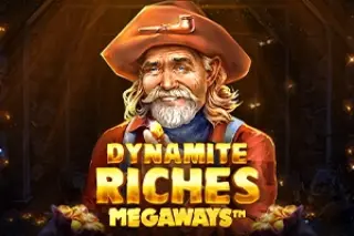 Dynamite Riches Megaways demo-gokkast van Red Tiger Gaming