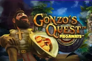 Gonzo's Quest Megaways demo-gokkast van Red Tiger Gaming