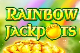 Rainbow Jackpots demo-gokkast van Red Tiger Gaming