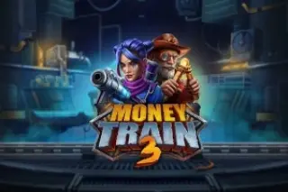 Money Train 3 demo-gokkast van Relax Gaming