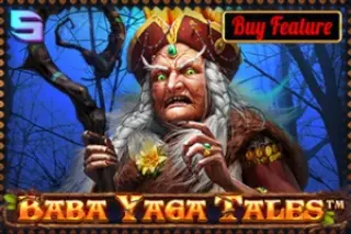 Baba Yaga Tales demo-gokkast van Spinomenal