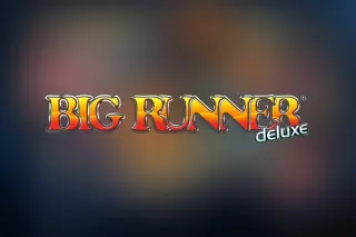 Big Runner Deluxe demo-gokkast van Stakelogic