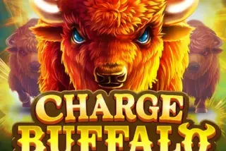 Charge Buffalo demo-gokkast van TaDa Gaming