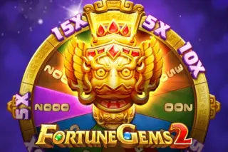 Fortune Gems 2 demo-gokkast van TaDa Gaming