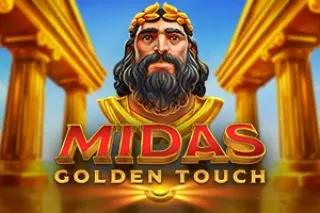Midas Golden Touch demo-gokkast van Thunderkick