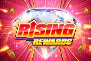 Rising Rewards demo-gokkast van Triple Edge Studios