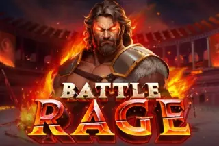 Battle Rage demo-gokkast van TrueLab